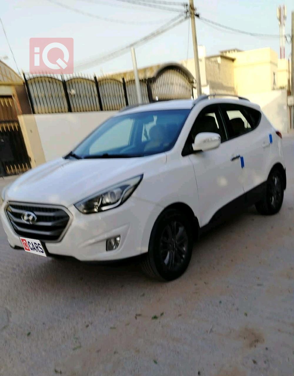 هيونداي توسان